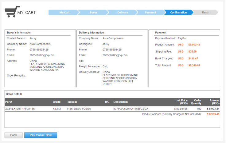 NXD TECHNOLOGY CO., LTD